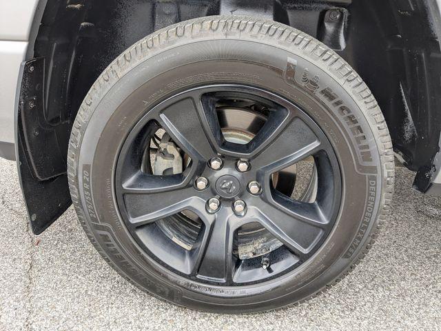 used 2020 Ram 1500 car, priced at $27,495