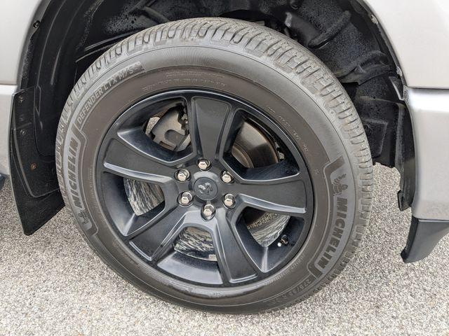 used 2020 Ram 1500 car, priced at $27,495