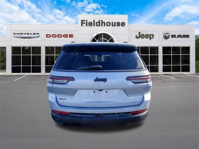 new 2025 Jeep Grand Cherokee L car, priced at $45,884