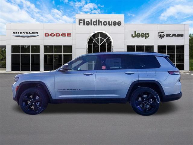 new 2025 Jeep Grand Cherokee L car, priced at $45,884
