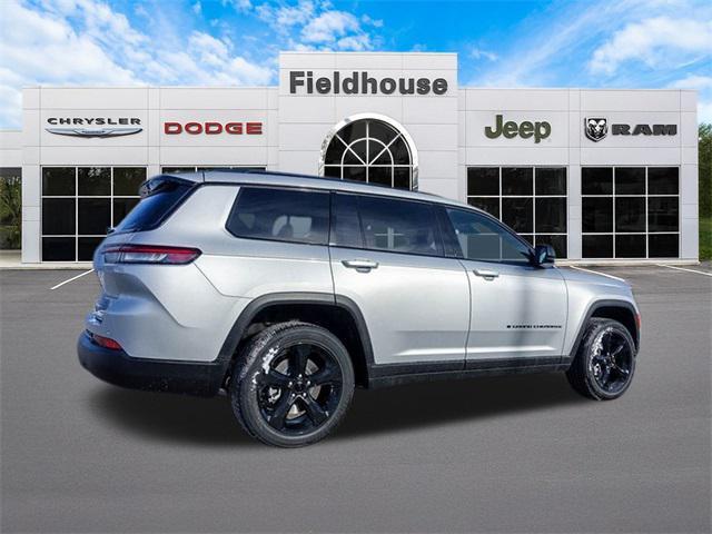 new 2025 Jeep Grand Cherokee L car, priced at $45,884
