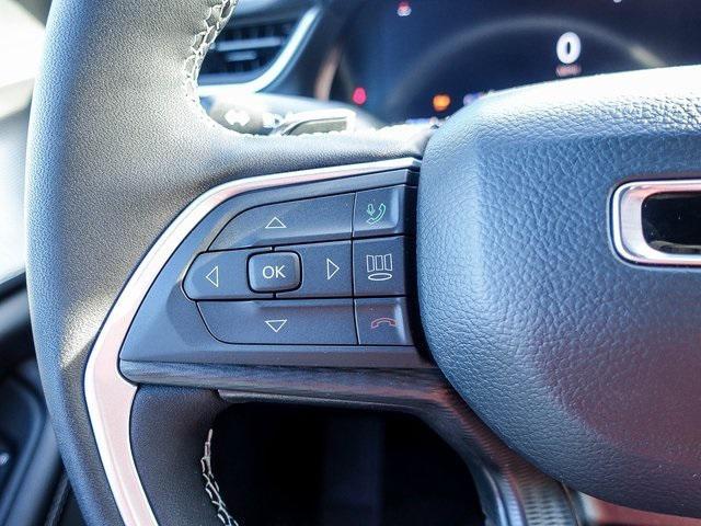 new 2025 Jeep Grand Cherokee L car, priced at $45,884