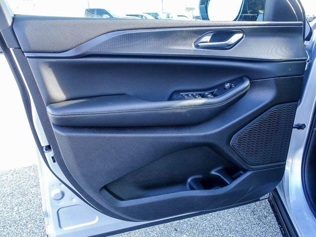 new 2025 Jeep Grand Cherokee L car, priced at $45,884