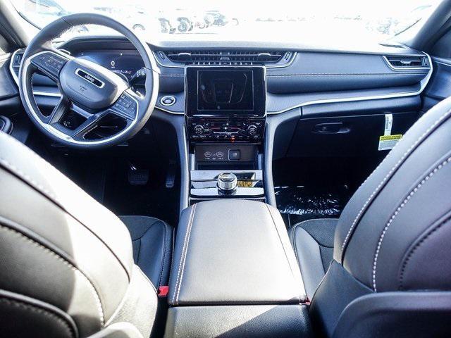 new 2025 Jeep Grand Cherokee L car, priced at $45,884