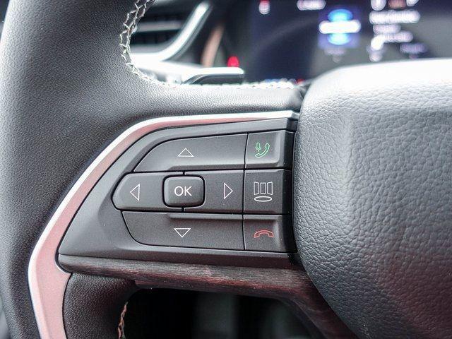 new 2025 Jeep Grand Cherokee car, priced at $46,522