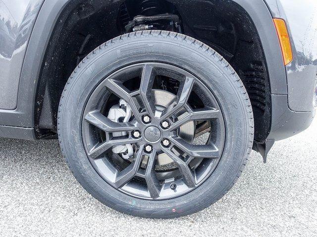 new 2025 Jeep Grand Cherokee car, priced at $46,522