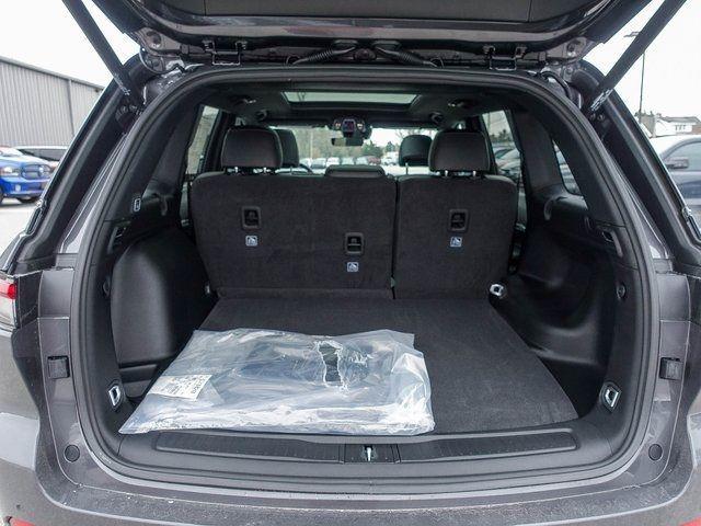 new 2025 Jeep Grand Cherokee car, priced at $46,522