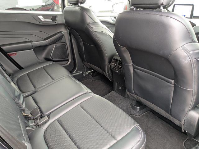 used 2021 Ford Escape car, priced at $19,795