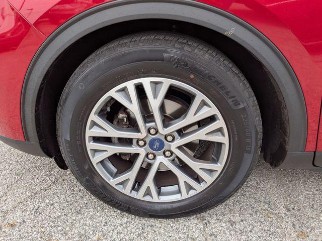 used 2021 Ford Escape car, priced at $19,795
