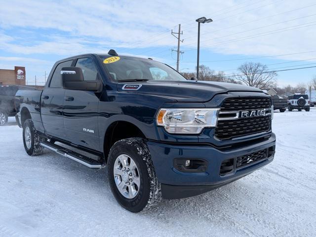 used 2024 Ram 2500 car, priced at $40,297