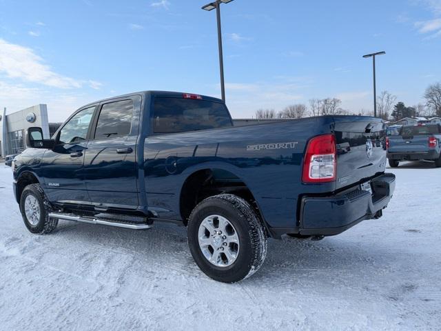 used 2024 Ram 2500 car, priced at $40,297