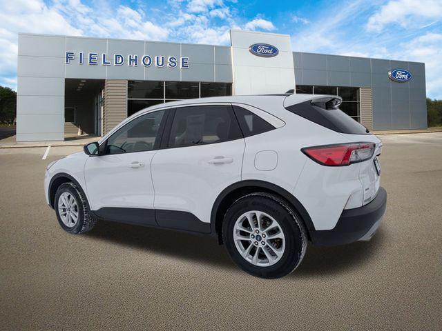 used 2022 Ford Escape car, priced at $19,313