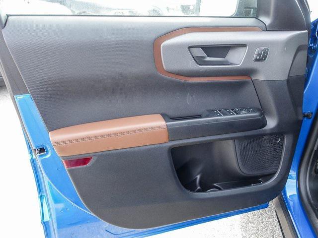 new 2025 Ford Bronco Sport car, priced at $34,949