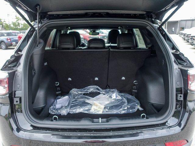 new 2026 Jeep Compass car, priced at $33,123