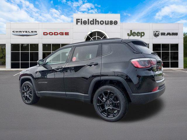 new 2026 Jeep Compass car, priced at $33,123