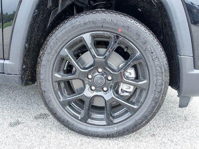 new 2026 Jeep Compass car, priced at $33,123