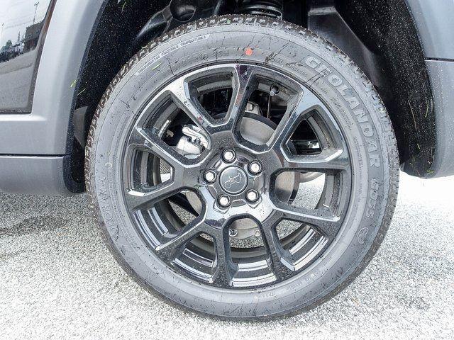 new 2026 Jeep Compass car, priced at $33,123