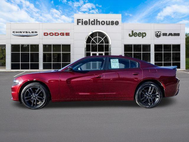 used 2019 Dodge Charger car, priced at $17,485