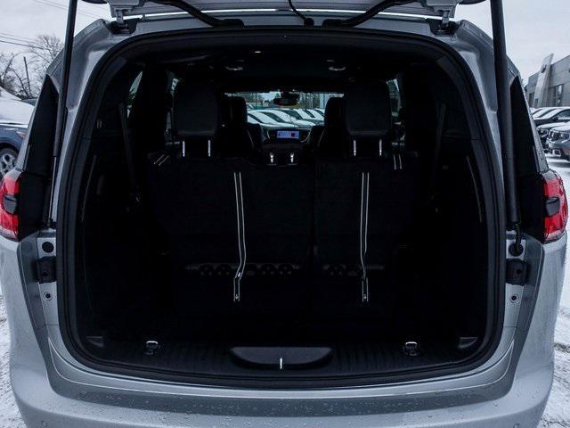 new 2026 Chrysler Pacifica car, priced at $46,680