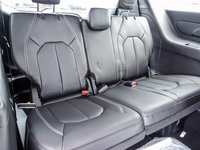 new 2026 Chrysler Pacifica car, priced at $46,680