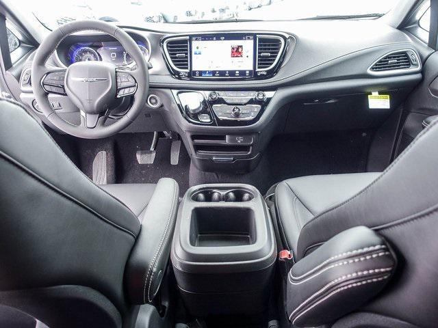 new 2026 Chrysler Pacifica car, priced at $46,680