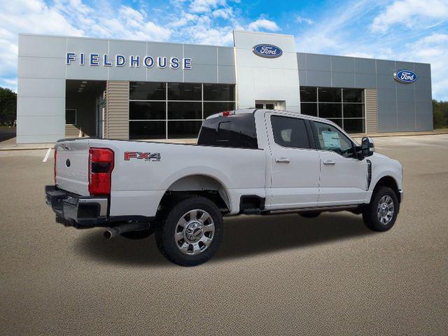 new 2026 Ford F-250 car, priced at $75,593