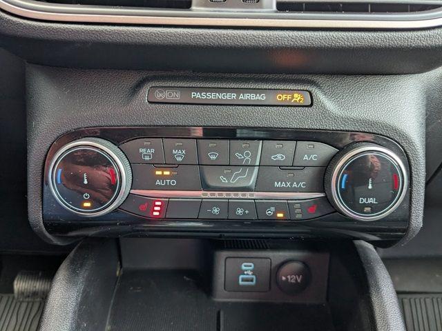 used 2022 Ford Escape car, priced at $19,469