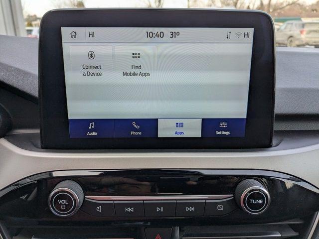 used 2022 Ford Escape car, priced at $19,469