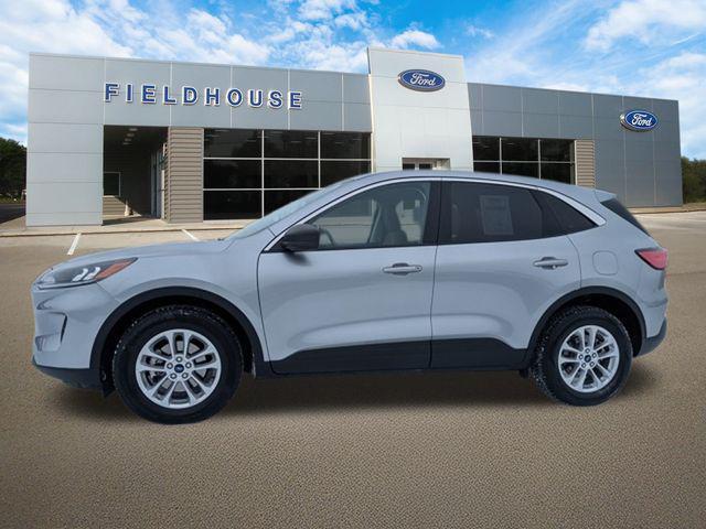 used 2022 Ford Escape car, priced at $19,444