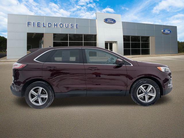 used 2022 Ford Edge car, priced at $25,337