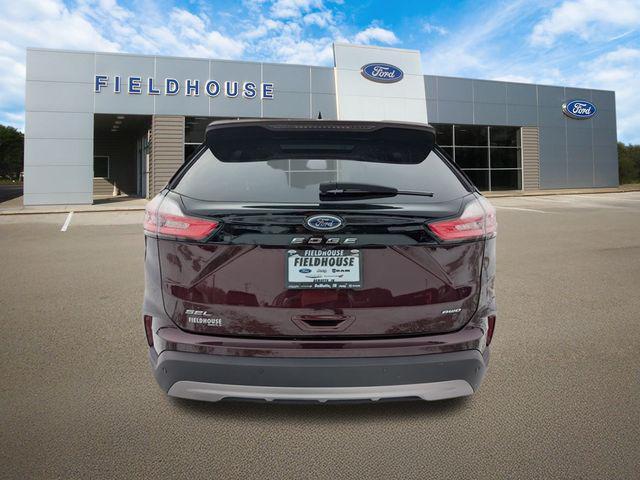 used 2022 Ford Edge car, priced at $25,337
