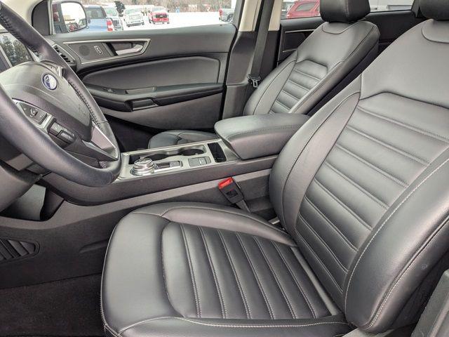 used 2022 Ford Edge car, priced at $25,337