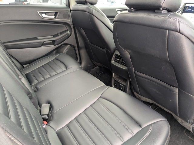 used 2022 Ford Edge car, priced at $25,337