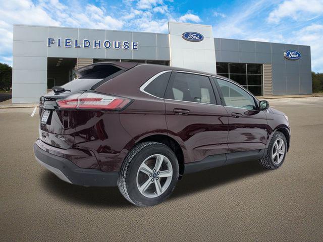 used 2022 Ford Edge car, priced at $25,337