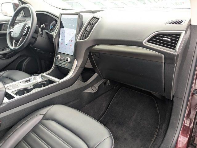 used 2022 Ford Edge car, priced at $25,337