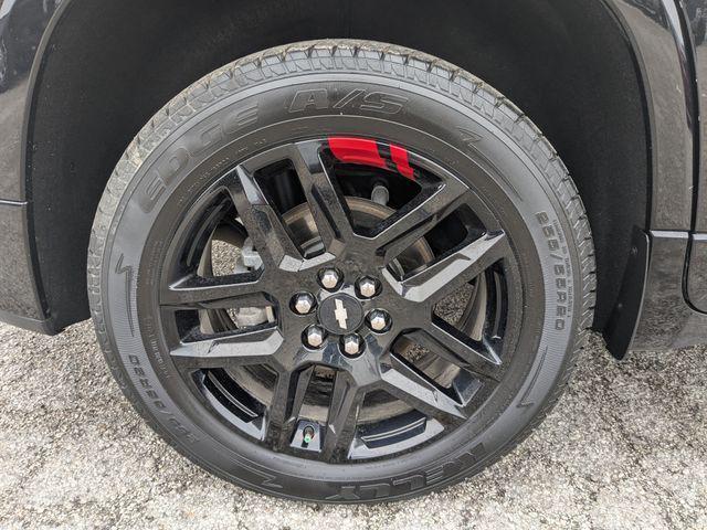 used 2019 Chevrolet Traverse car, priced at $18,813