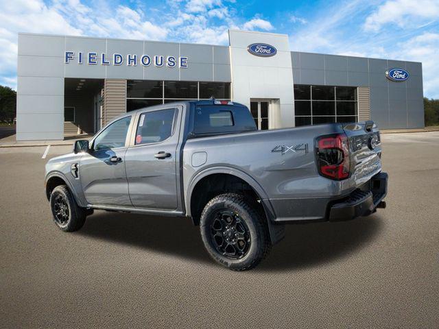 new 2026 Ford Ranger car, priced at $45,228