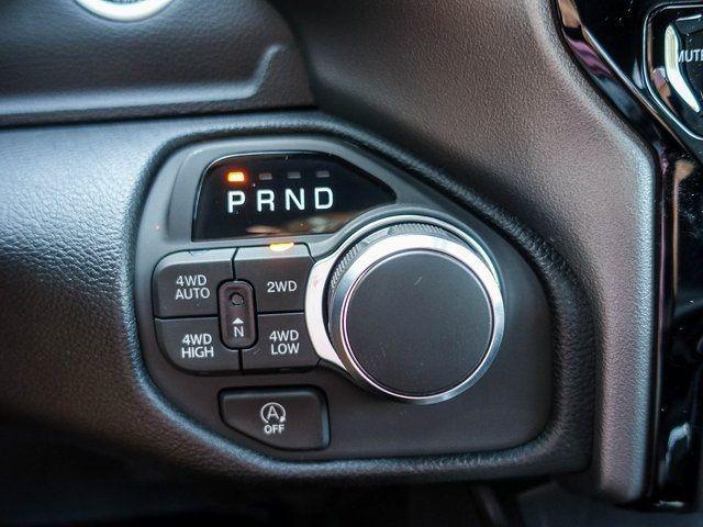 new 2026 Ram 1500 car, priced at $52,239