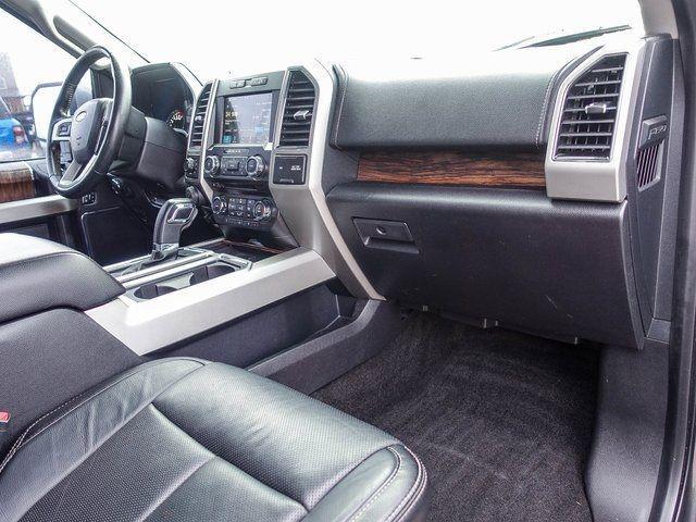 used 2018 Ford F-150 car, priced at $22,244