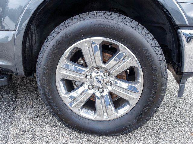 used 2018 Ford F-150 car, priced at $22,244