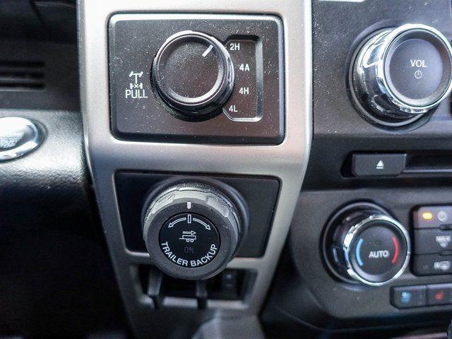 used 2018 Ford F-150 car, priced at $22,244