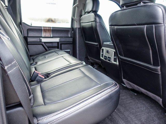 used 2018 Ford F-150 car, priced at $22,244