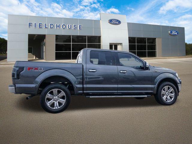 used 2018 Ford F-150 car, priced at $22,244
