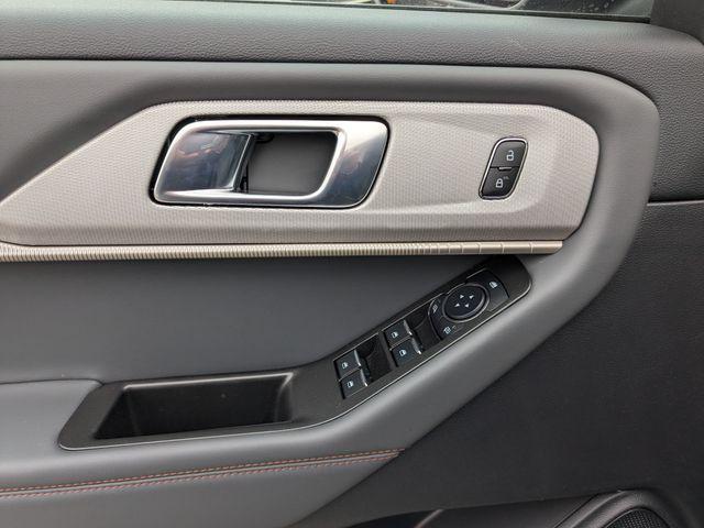 new 2026 Ford Explorer car, priced at $40,869