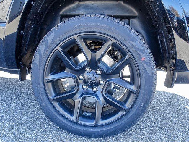 new 2026 Ram 1500 car, priced at $63,853