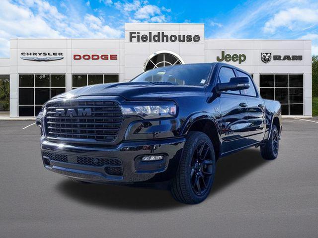 new 2026 Ram 1500 car, priced at $63,853