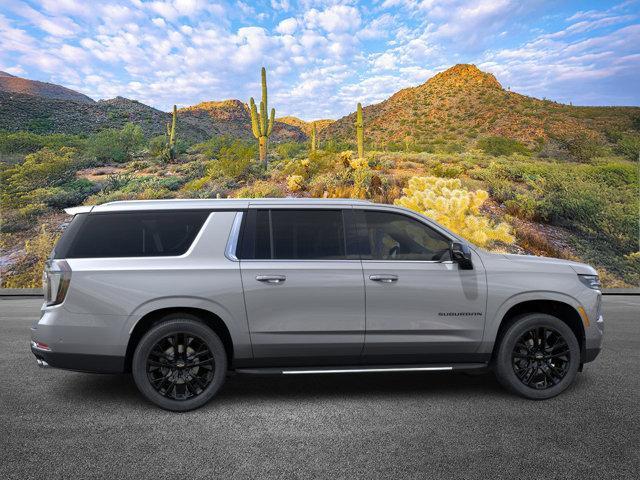 new 2026 Chevrolet Suburban car, priced at $91,929