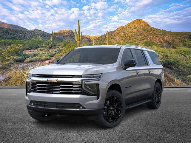 new 2026 Chevrolet Suburban car, priced at $91,929