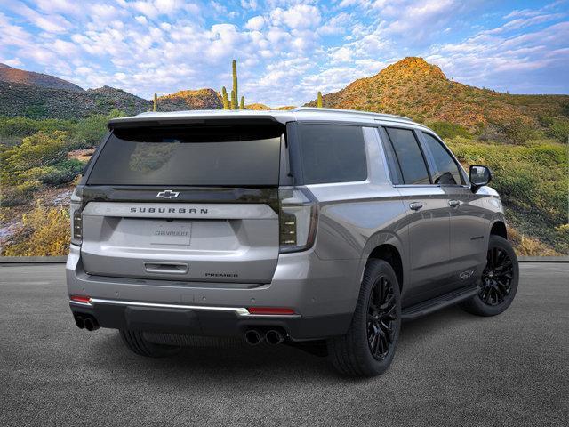 new 2026 Chevrolet Suburban car, priced at $91,929