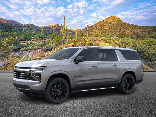 new 2026 Chevrolet Suburban car, priced at $91,929